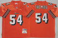 Miami Dolphins  Orange #54 THOMAS Jersey