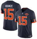Men's Chicago Bears #15 Rome Odunze Navy 2026 F.U.S.E. Rivalries Collection Limited Football Stitched Jersey