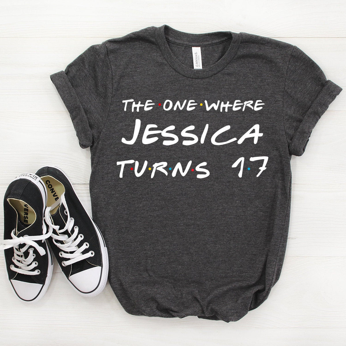 17th Birthday Gift, 17 Birthday T-shirt, Funny 17th birthday gift, 17 year old, 17th bday shirt, 17th birthday gag, Gift for her, Women Tee