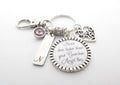 Personalized Sweet 16 New Driver Keychain-Guardian Angel Keychain-Sweet 16 Gift-New Driver Keychain-gift ideas Driver-Driver Gift for her
