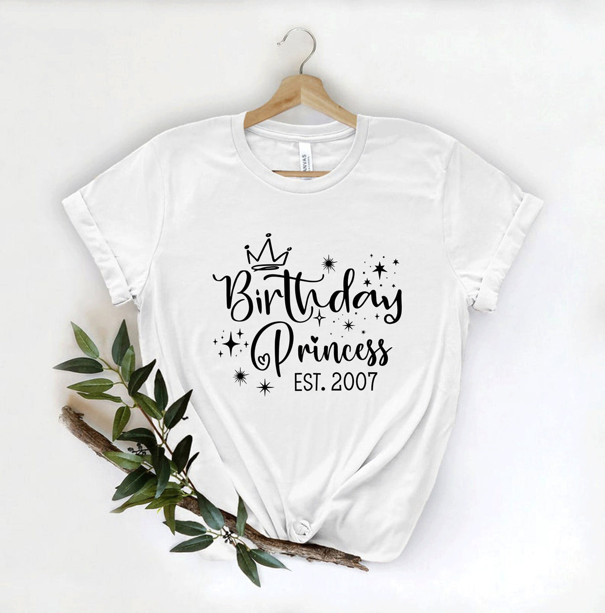 17th Birthday Shirt, Birthday Princess Shirt, Cute Girls Birthday Shirt, 17th Birthday Gift, 17th Birthday Ideas, Birthday Girl Shirt