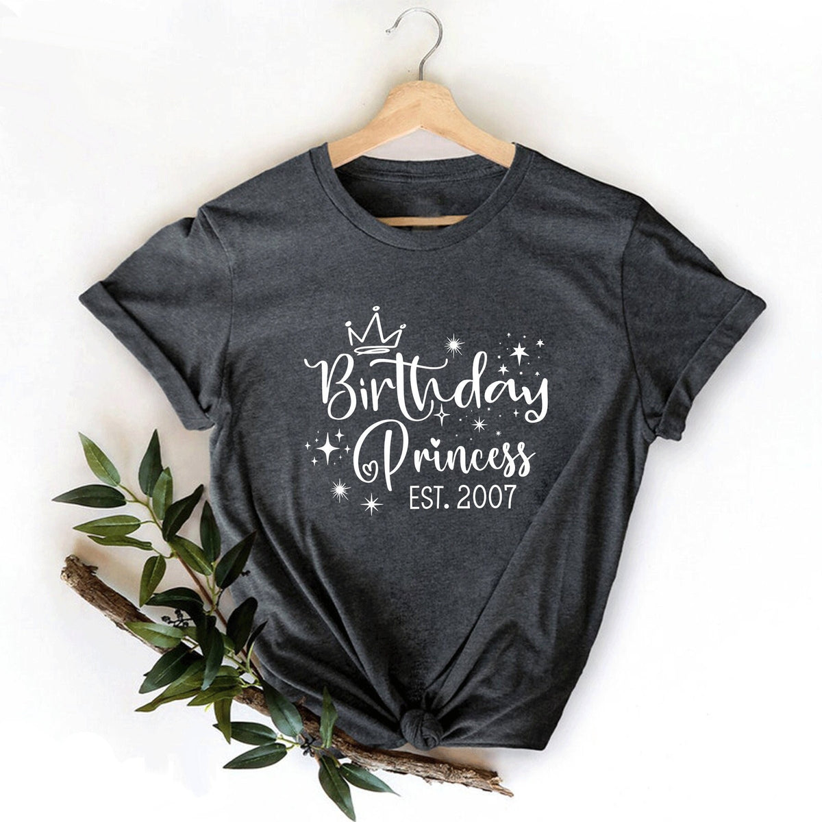 17th Birthday Shirt, Birthday Princess Shirt, Cute Girls Birthday Shirt, 17th Birthday Gift, 17th Birthday Ideas, Birthday Girl Shirt