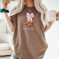 Cowgirl 16th Birthday Gift Girl Coquette Birthday Sweet 16 Gifts for Girls From Aunt Sweet 16 Shirt for Girls Sweet 16 Tshirt Sweet Sixteen