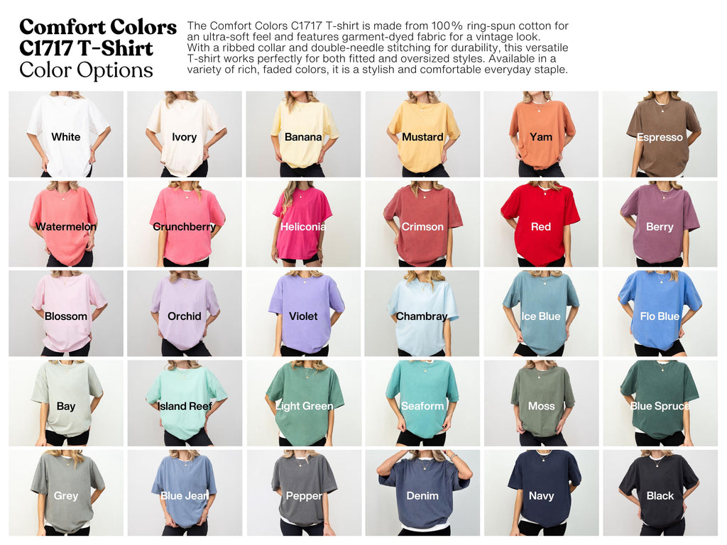 Sweet Sixteen Comfort Colors Shirt - 16th Birthday Gifts, Birthday Trip, Group Turning 16 Bday Celebration Party Outfits, Unisex Tee