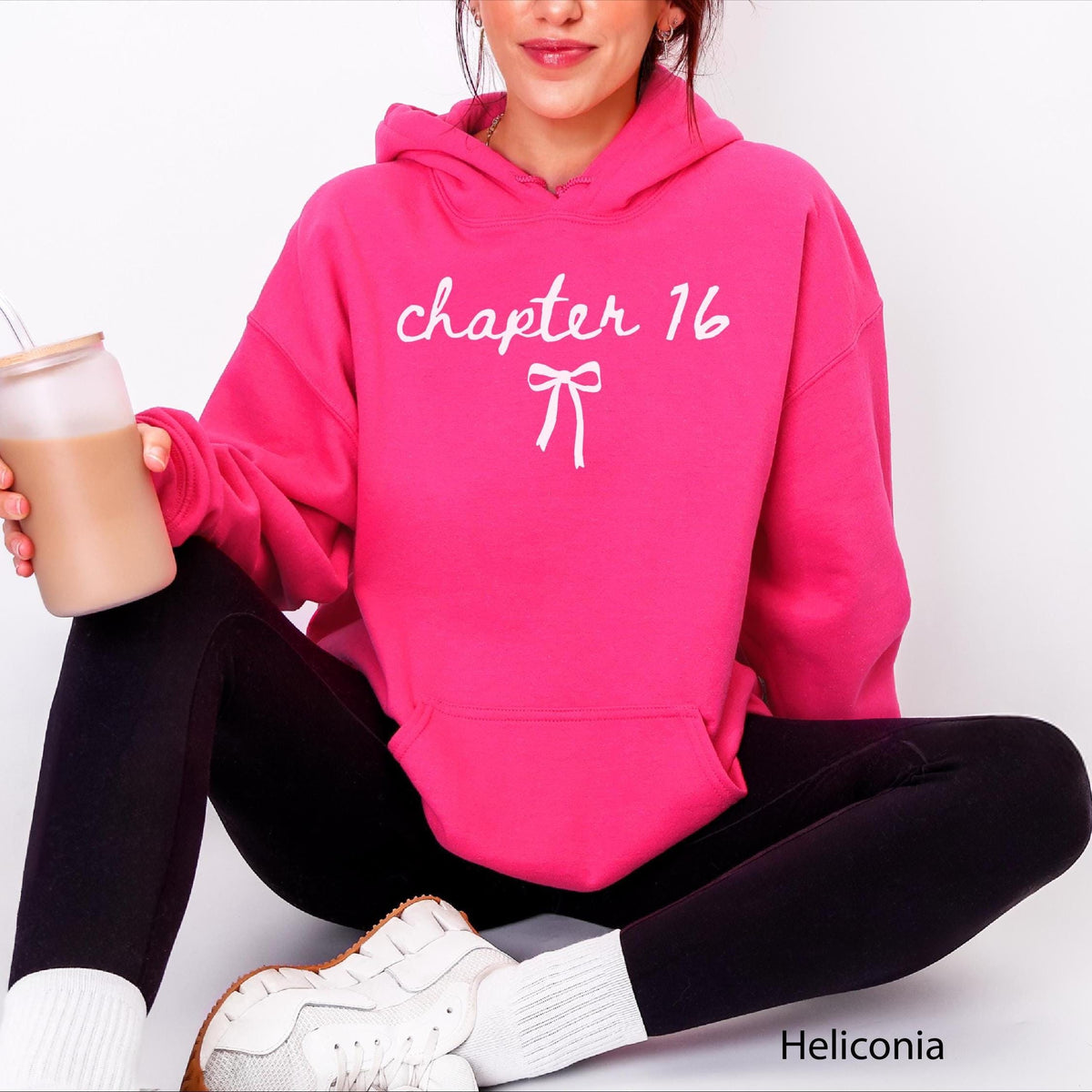 Birthday Hoodie 16th Birthday Gift Girl Coquette Sweatshirt 16th Birthday Shirt 16th Birthday Idea 16 Bday Sweatshirt Daughter Gift for Her