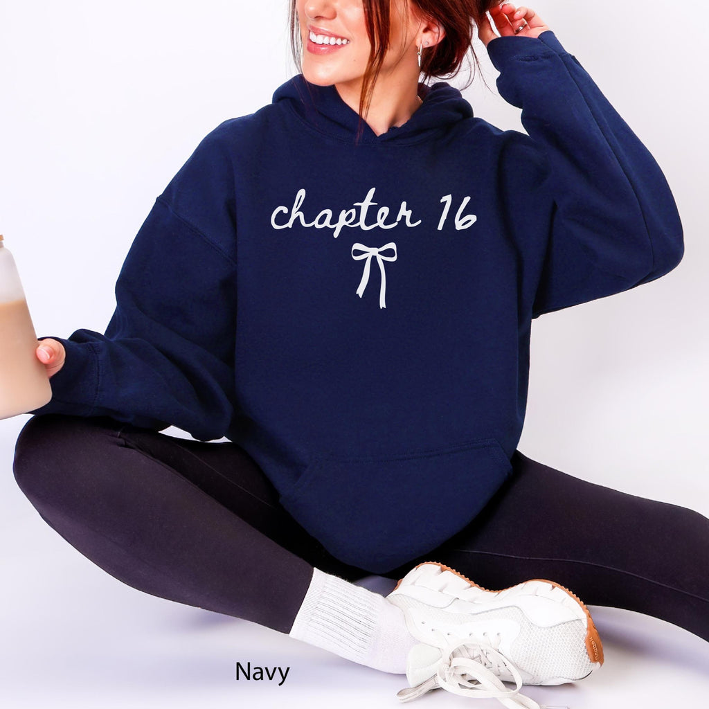 Birthday Hoodie 16th Birthday Gift Girl Coquette Sweatshirt 16th Birthday Shirt 16th Birthday Idea 16 Bday Sweatshirt Daughter Gift for Her