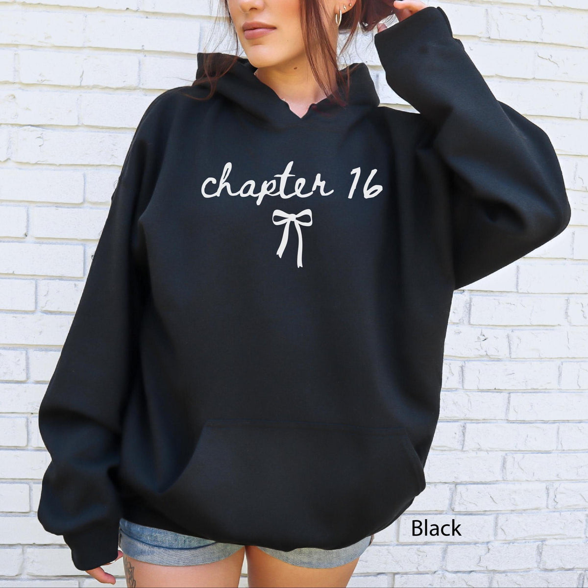 Birthday Hoodie 16th Birthday Gift Girl Coquette Sweatshirt 16th Birthday Shirt 16th Birthday Idea 16 Bday Sweatshirt Daughter Gift for Her
