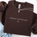 17th Birthday Sweatshirt: Gifts For 17 Year Old Teenage Girl, Teen Girls Sweatshirts