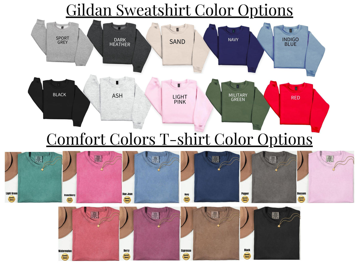 Personalized Sweet Sixteen Shirt - sweet 16 sweatshirt - Sweet 16 gifts - 16th birthday gift girl