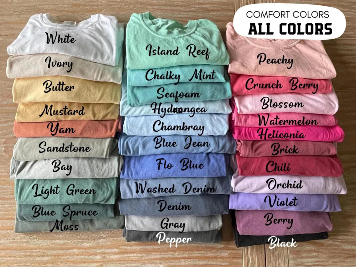 Comfort Colors® Custom Sweet 16 Shirt Coquette Bow Long Sleeve Girl 2010 Birthday Gift