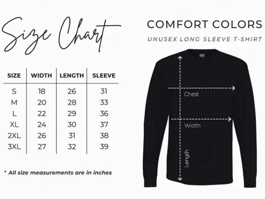 Comfort Colors® Custom Sweet 16 Shirt Coquette Bow Long Sleeve Girl 2010 Birthday Gift