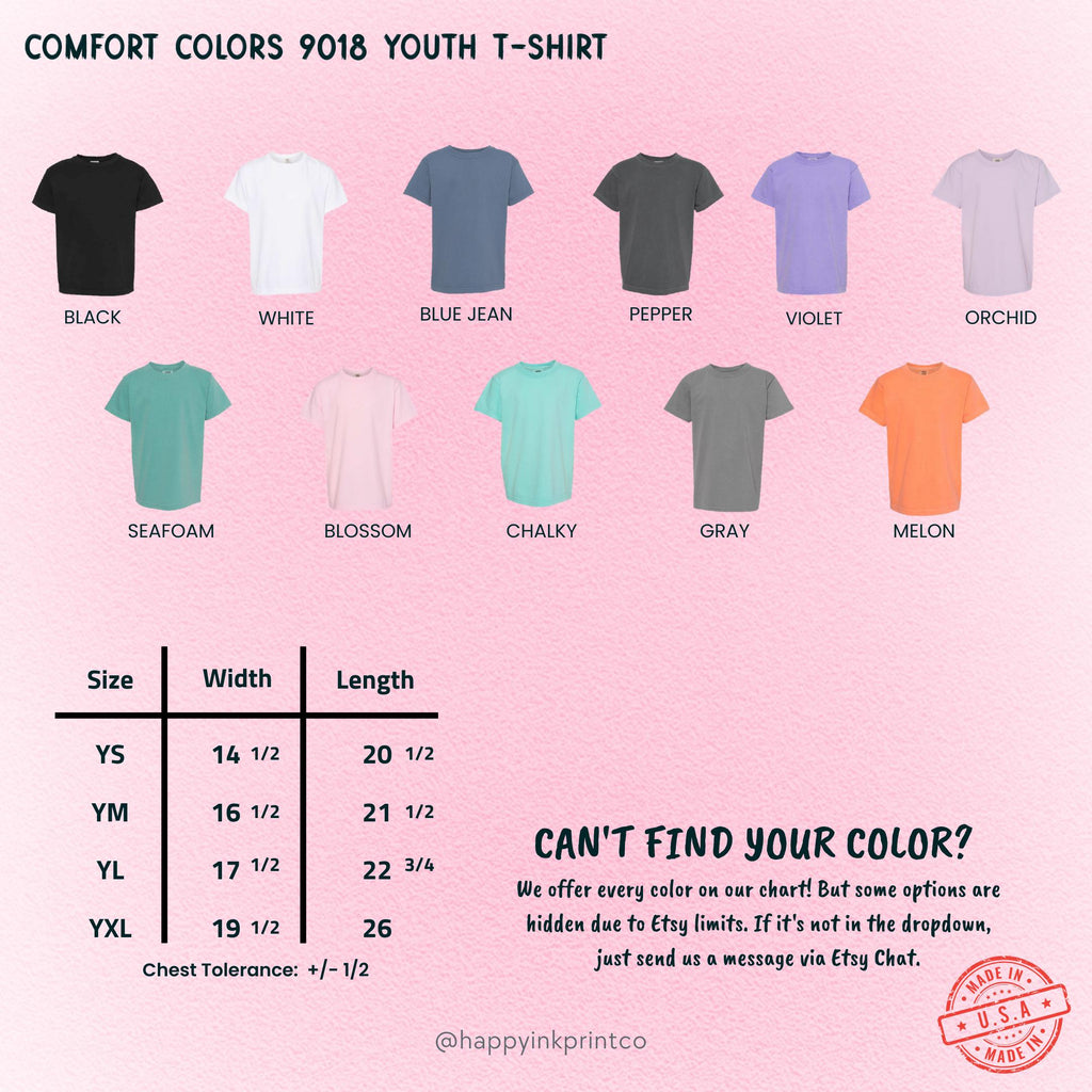 13th Birthday Shirt, Comfort Colors® Summer I Turned 13 Bday Party Tee, 13th Birthday Gifts Girl, Birthday Gift Ideas, Teen Girl Birthday