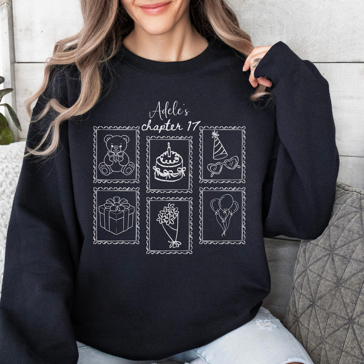 Custom 17th birthday, 17th birthday shirt, 17th Birthday Gift For Girls Birthday Shirt for Daughter Friend, 17th birthday t-shirt party