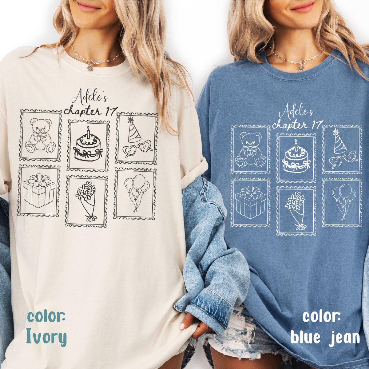 Custom 17th birthday, 17th birthday shirt, 17th Birthday Gift For Girls Birthday Shirt for Daughter Friend, 17th birthday t-shirt party