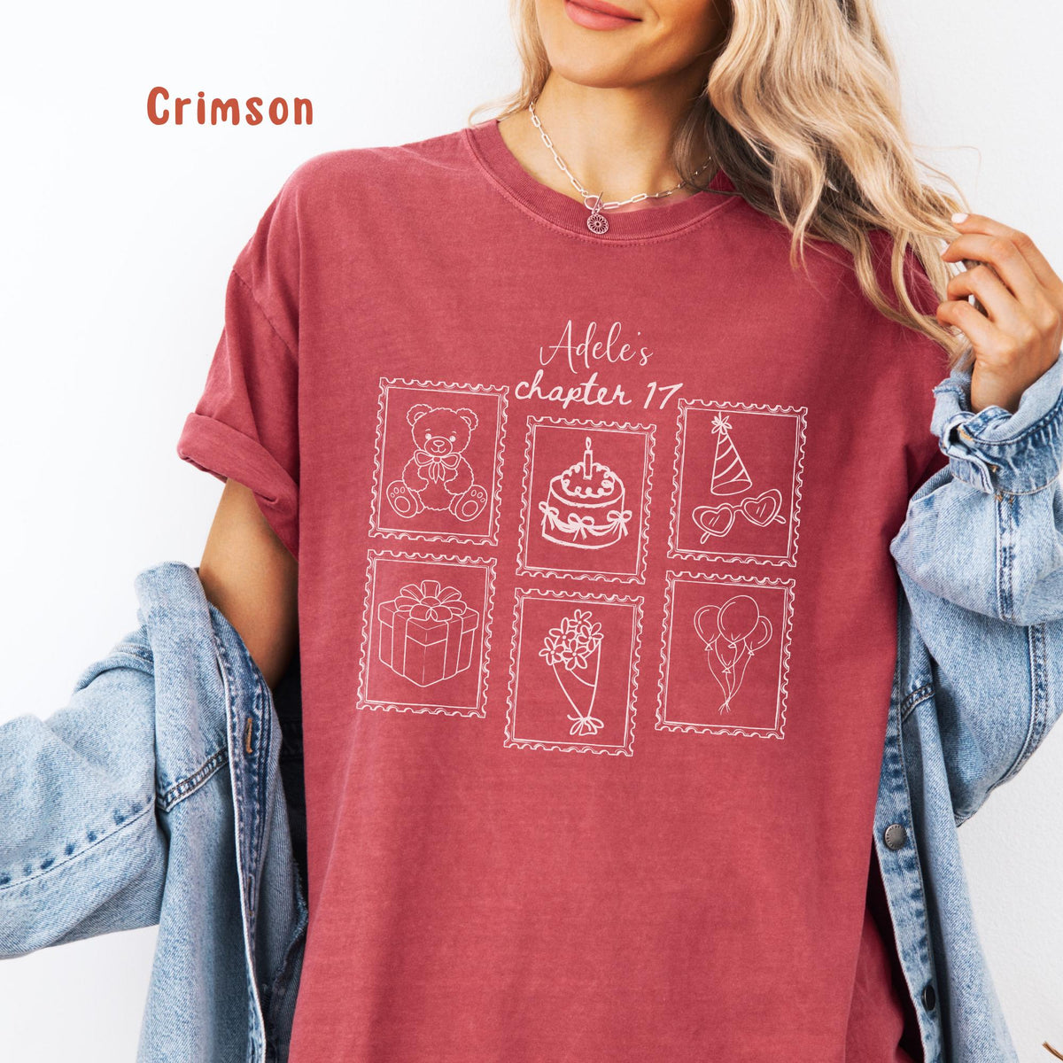 Custom 17th birthday, 17th birthday shirt, 17th Birthday Gift For Girls Birthday Shirt for Daughter Friend, 17th birthday t-shirt party