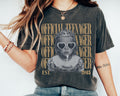 Personalised Vintage Photo And Year Shirt, Official Teenager 13th Birthday Comfort Colors Shirt, Teenager 13 TShirt, Girl Thirteenth Shirt