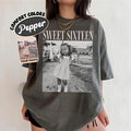 Comfort Colors® Personalized Sweet Sixteen Shirt - 16th Birthday Gifts, Custom Photo Birthday Trip