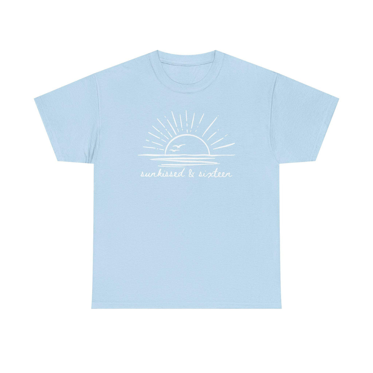 Sunkissed And Sixteen Shirt Sweet 16 Squad Shirts Sweet 16 Tshirt Sweet 16 Beach Themed Tshirt Beach Themed Sweet Sixteen Shirt Sweet 16