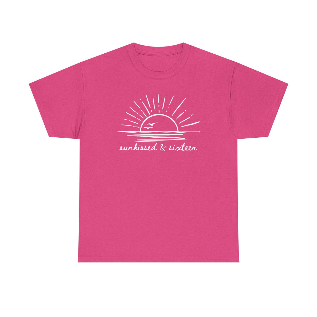 Sunkissed And Sixteen Shirt Sweet 16 Squad Shirts Sweet 16 Tshirt Sweet 16 Beach Themed Tshirt Beach Themed Sweet Sixteen Shirt Sweet 16