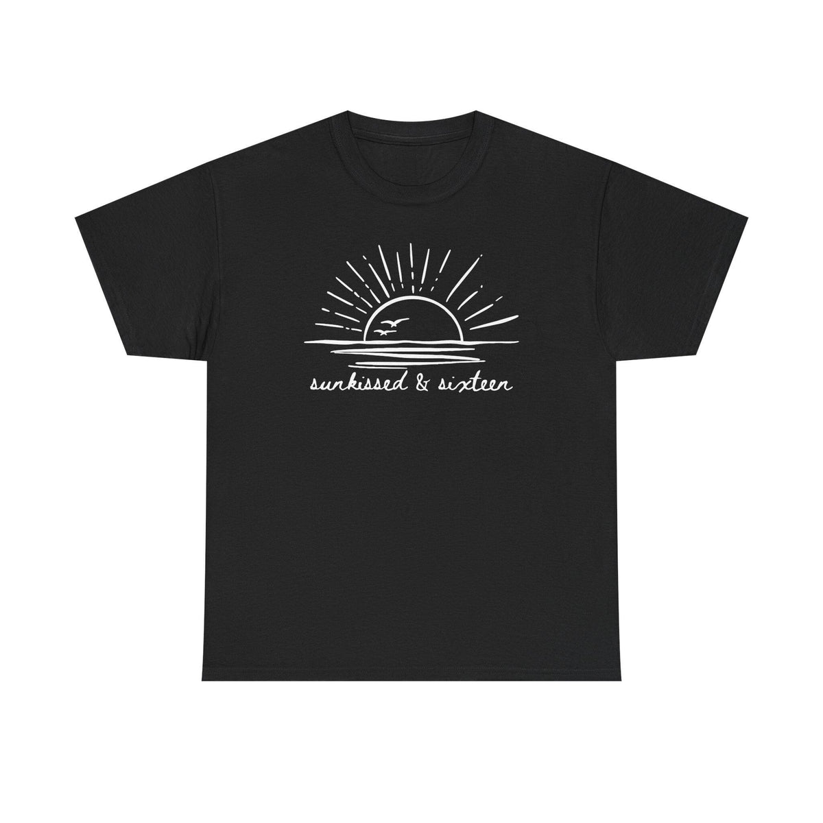 Sunkissed And Sixteen Shirt Sweet 16 Squad Shirts Sweet 16 Tshirt Sweet 16 Beach Themed Tshirt Beach Themed Sweet Sixteen Shirt Sweet 16