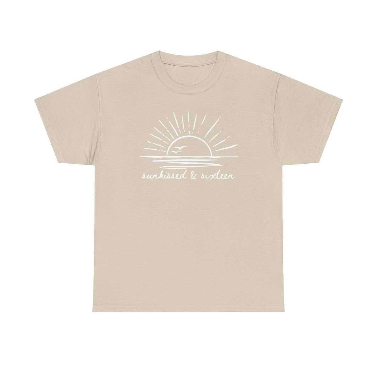 Sunkissed And Sixteen Shirt Sweet 16 Squad Shirts Sweet 16 Tshirt Sweet 16 Beach Themed Tshirt Beach Themed Sweet Sixteen Shirt Sweet 16
