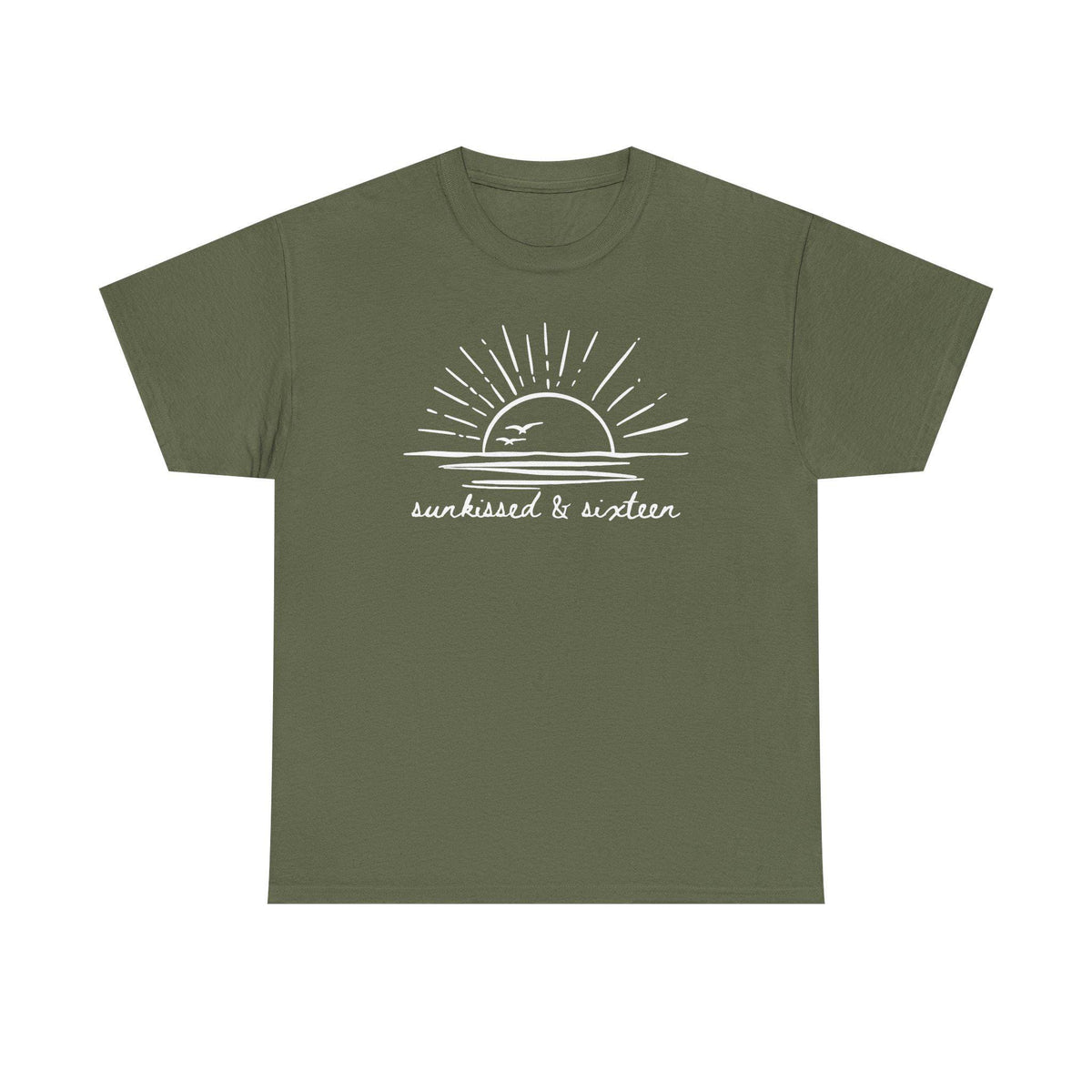 Sunkissed And Sixteen Shirt Sweet 16 Squad Shirts Sweet 16 Tshirt Sweet 16 Beach Themed Tshirt Beach Themed Sweet Sixteen Shirt Sweet 16