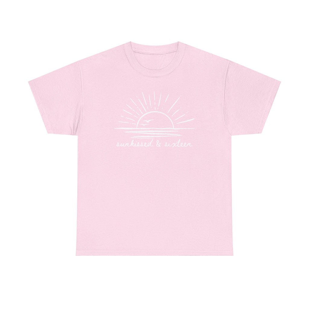 Sunkissed And Sixteen Shirt Sweet 16 Squad Shirts Sweet 16 Tshirt Sweet 16 Beach Themed Tshirt Beach Themed Sweet Sixteen Shirt Sweet 16